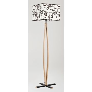 Lampa podłogowa AWANS 9235 1x15W/E27 IP20 od Alfa