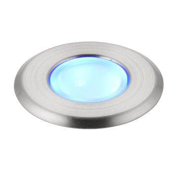Downlight wpuszczany Cove 92012 0.8W/LED IP67 od Endon