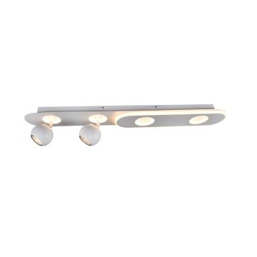 Lampa sufitowa Irelia G99570/05 3000K 2x30W/ 3400lm IP20 od Brilliant