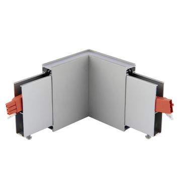 Łącznik Kingsley 92521 4000K 3W IP20 od Endon
