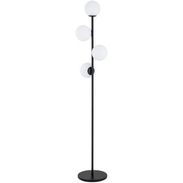 Lampa podłogowa MALAGA 9289 4x10W/E14 od Alfa