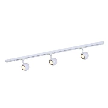 Reflektor szynowy Marvi 920303-3-WH-SET 3x40W/GU10 IP20 od Italux