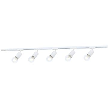 Reflektor szynowy Marvi TR Dolores 922521-5-WH-SET 5x40W/E27 IP20 od Italux