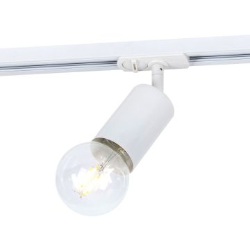 Reflektor szynowy Marvi TR Dolores 922121-1-WH 1x40W/E27 IP20 od Italux