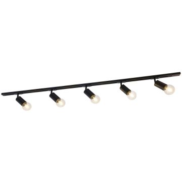 Reflektor szynowy Marvi TR Dolores 922503-5-BL-SET 5x40W/E27 IP20 od Italux