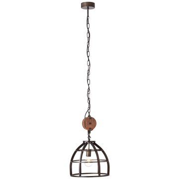 Lampa wisząca Matrix 2 HK17186S76 1x60W/E27 IP20 od Brilliant