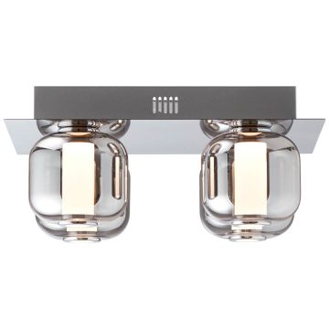 Lampa sufitowa Rafa G97177/93 3000K 2200lm IP20 od Brilliant