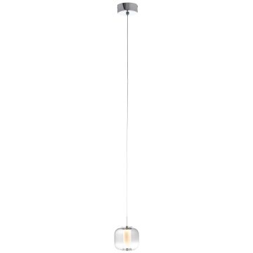 Lampa wisząca Rafa G99257/93 3000K 440lm IP20 od Brilliant