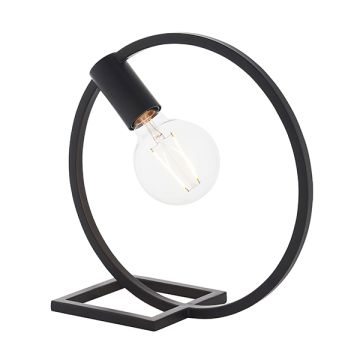 Lampa stołowa Shape Circle 92222 1x10W/E27 IP20 od Endon