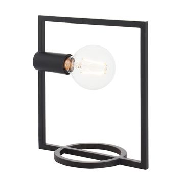 Lampa stołowa Shape Rectangle 92224 1x10W/E27 IP20 od Endon