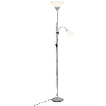 Lampa podłogowa Spari LED G98811/05 1x40W/E27 IP20 od Brilliant