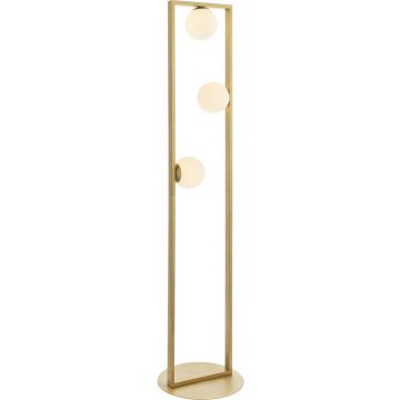 Lampa podłogowa Teo 92494 3x3w/g9 ip20 od Endon