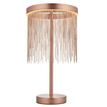 Lampa stołowa Zelma 92179 2800K 1x9W/LED 250lm IP20 od Endon