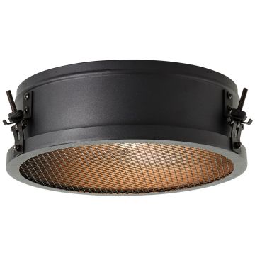 Lampa sufitowa Zois HK19236S76 1x28W/E27 IP20 od Brilliant