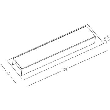 Element montażowy 48V LIGHTING SYSTEM E397 IP65 od Zambelis