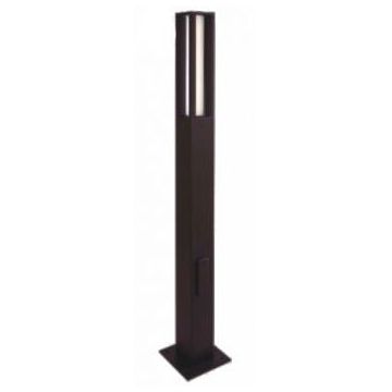 Latarnia AURA 932B-L3133B-02 1x33W/LED 5000lm Ciepła biała 3000K od Novolux