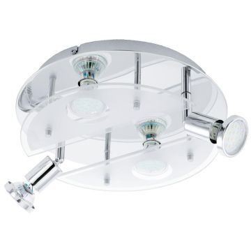 Reflektor sufitowy 93085 CABO 1 od Eglo