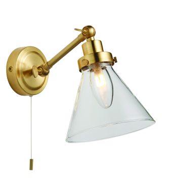 Kinkiet Faraday 93854 1x3W/G9 IP44 od Endon