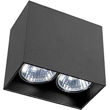 Downlight natynkowy GAP 9384 2x35W/GU10 IP20 od Nowodvorski