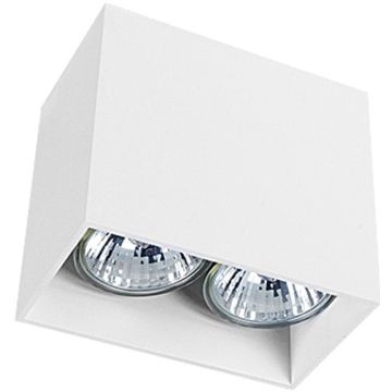 Downlight natynkowy GAP 9385 2x35W/GU10 IP20 od Nowodvorski