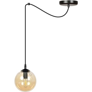 Lampa wisząca GIGI 1 BL MIODOWY 938/1 1x40W/E14 IP20 od Emibig