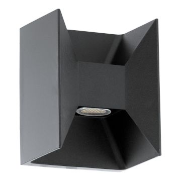 Kinkiet MORINO 93319 3000K 2x2,5W/LED 460lm IP44 od Eglo
