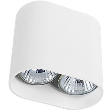 Downlight natynkowy PAG 9387 2x35W/GU10 IP20 od Nowodvorski