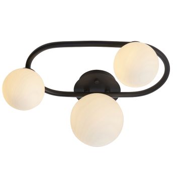 Lampa sufitowa Pulsa 93524 3x3W/G9 IP44 od Endon