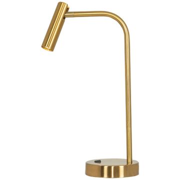 Lampka biurkowa TABLE LED 23037 3000K 2,5W/led 178lm IP20 od Zambelis