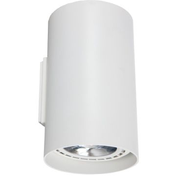 Kinkiet TUBE 9317 2x75W/GU10 ES111 IP20 od Nowodvorski