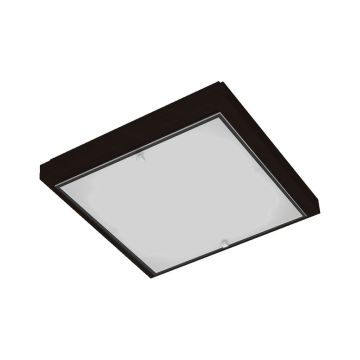 Plafon ZORBA II. 93140 1x60W/E27 IP20 od Prezent