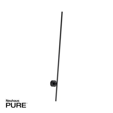 Kinkiet PURE-GRAFO 9407-18 3000K 1x11W/LED 400lm IP20 od Paul Neuhaus