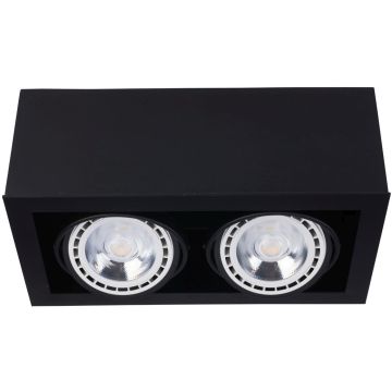 Lampa sufitowa BOX II 9470 2x75W/GU10 ES111 IP20 od Nowodvorski