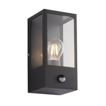 Kinkiet Breton PIR 94348 28W/E27 IP44 od Endon