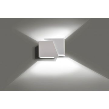 Kinkiet FROST WHITE 940/1 1x20W/G9 IP20 od Emibig