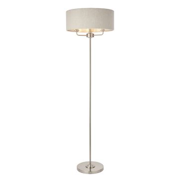Lampa podłogowa Highclere 94359 3x40W/E14 IP20 od Endon