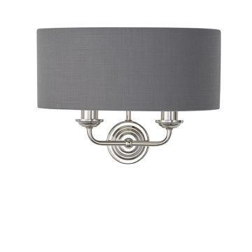 Kinkiet Highclere 94406 2x40W/E14 IP20 od Endon