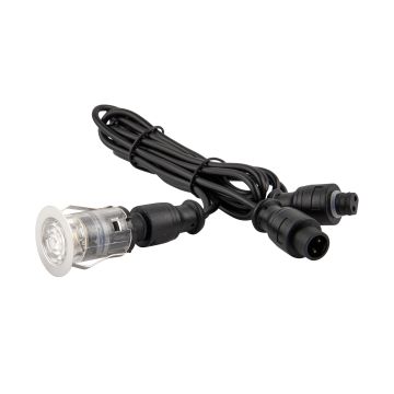 Lampa schodowa do zabudowy IkonPRO 94430 0.75W/SMD4014 IP67 od Endon