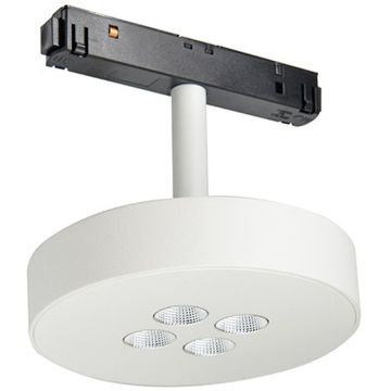 Reflektor szynowy MAGNETIC SPOT 20178 3000K 12W/led 763lm IP20 od Zambelis