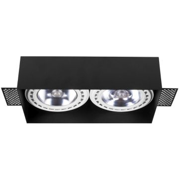 Downlight wpuszczany MOD PLUS II 9403 2x75W/GU10 ES111 IP20 od Nowodvorski