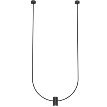Lampa sufitowa No. 5086 1x10W/GU10 IP20 od Antigo