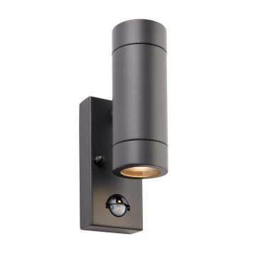 Kinkiet Palin PIR 94793 2x7W/GU10 IP44 od Endon