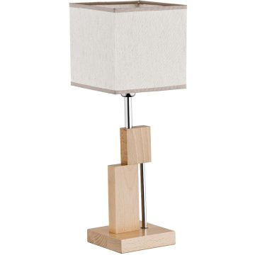 Lampa stołowa QUBE 9415 1x10W/E14 od Alfa