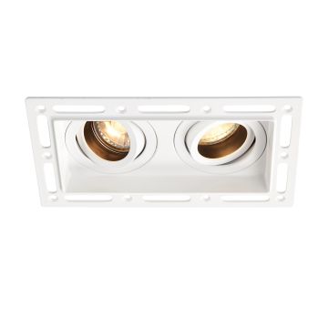 Downlight wpuszczany Trimless Downlight 94754 2x50W/GU10 IP20 od Endon