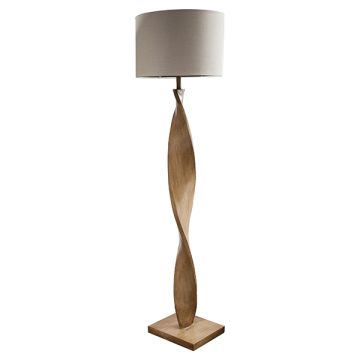Lampa podłogowa Abia 95454 1x10W/E27 IP20 od Endon