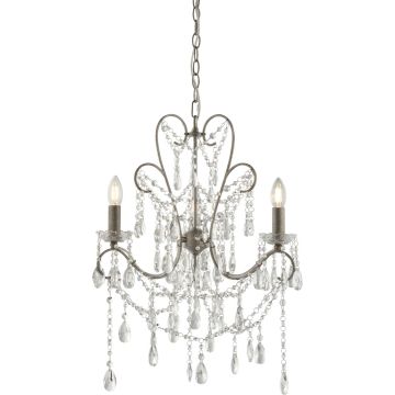 Lampa wisząca Berkley 95524 3x6w/e14 ip20 od Endon