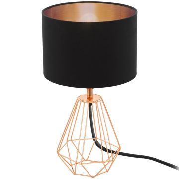Stołowa lampa 95787 CARLTON 2 od Eglo