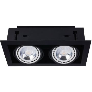 Downlight wpuszczany DOWNLIGHT II 9570 2x75W/GU10 ES111 IP20 od Nowodvorski