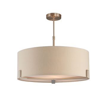 Lampa wisząca Hayfield 95834 3x10W/E27 IP20 od Endon