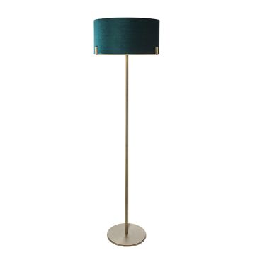 Lampa podłogowa Hayfield 95838 1x10W/E27 IP20 od Endon